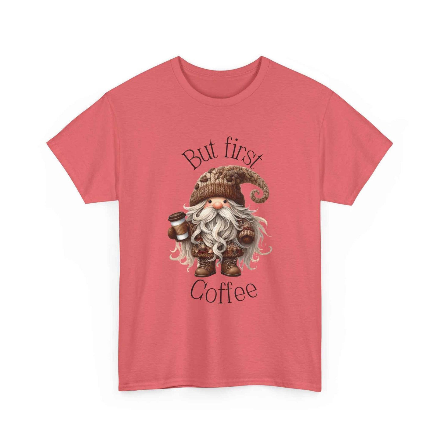 Coffee First Women's T-shirt