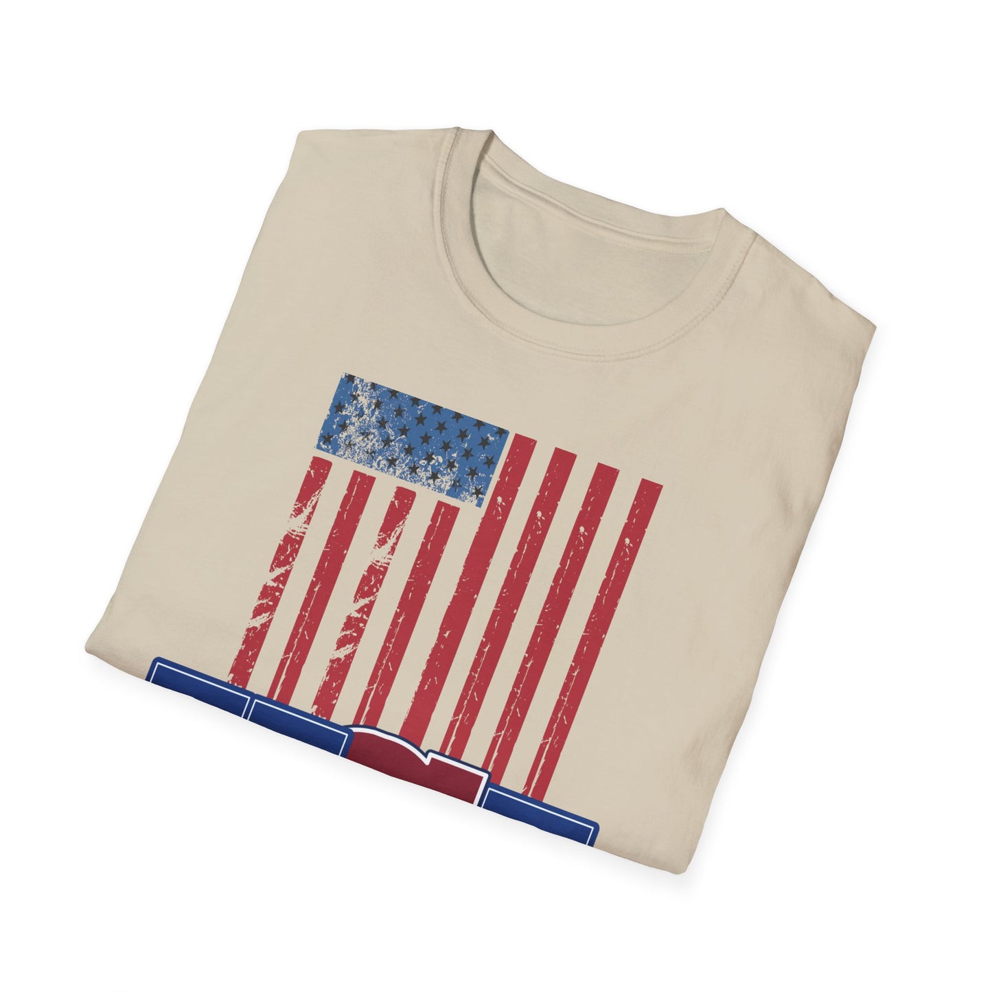 Unisex Softstyle T-Shirt USA - Comfortable and Stylish Women's Wear - The Eggy's store