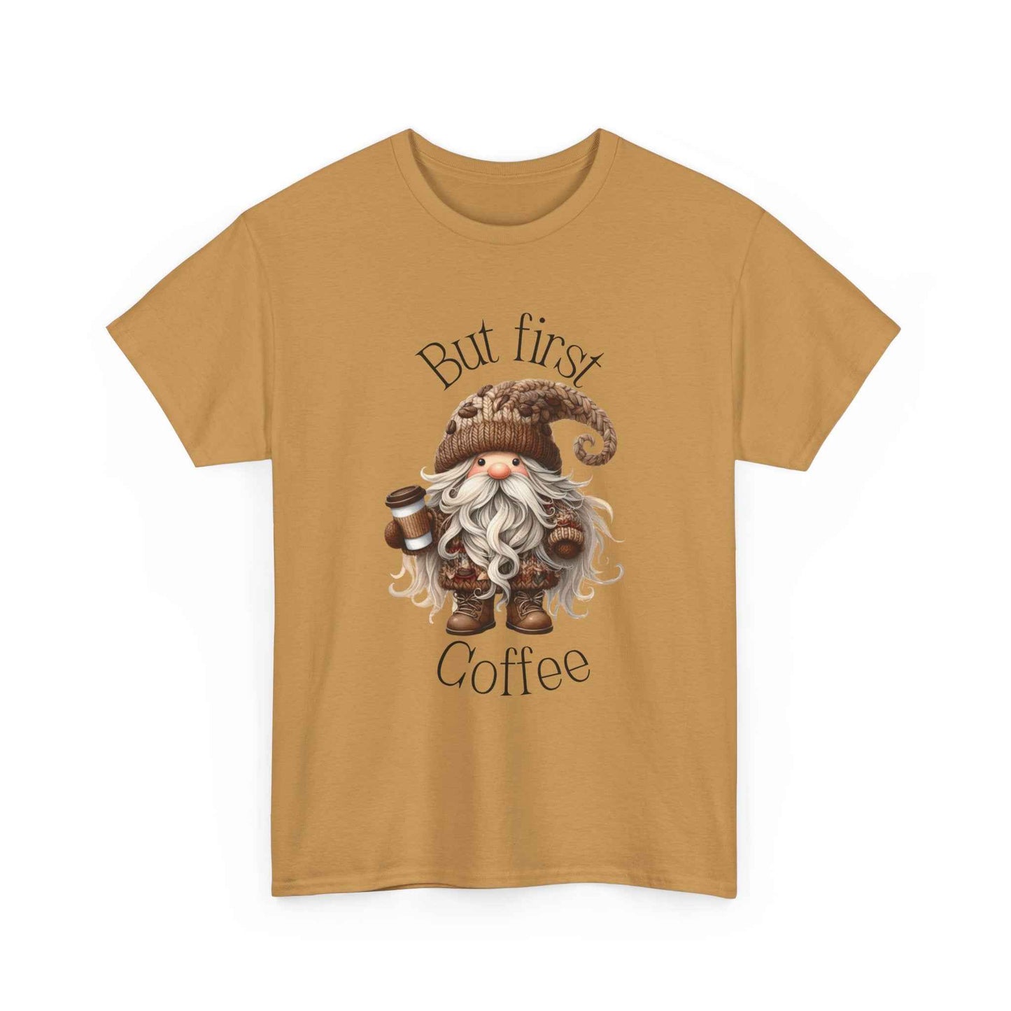 Coffee First Women's T-shirt