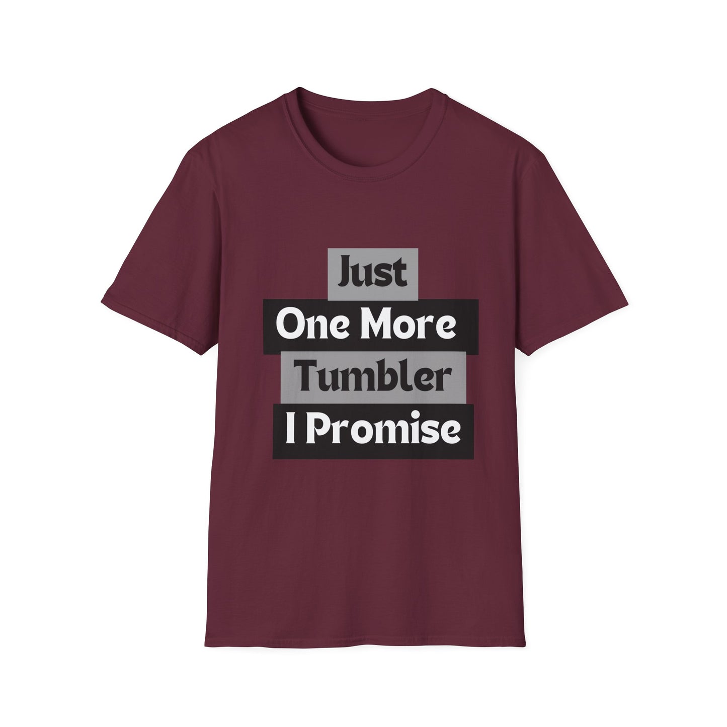 Just One More Women's T-shirt - Fingers Crossed Design for Adults - The Eggy's store