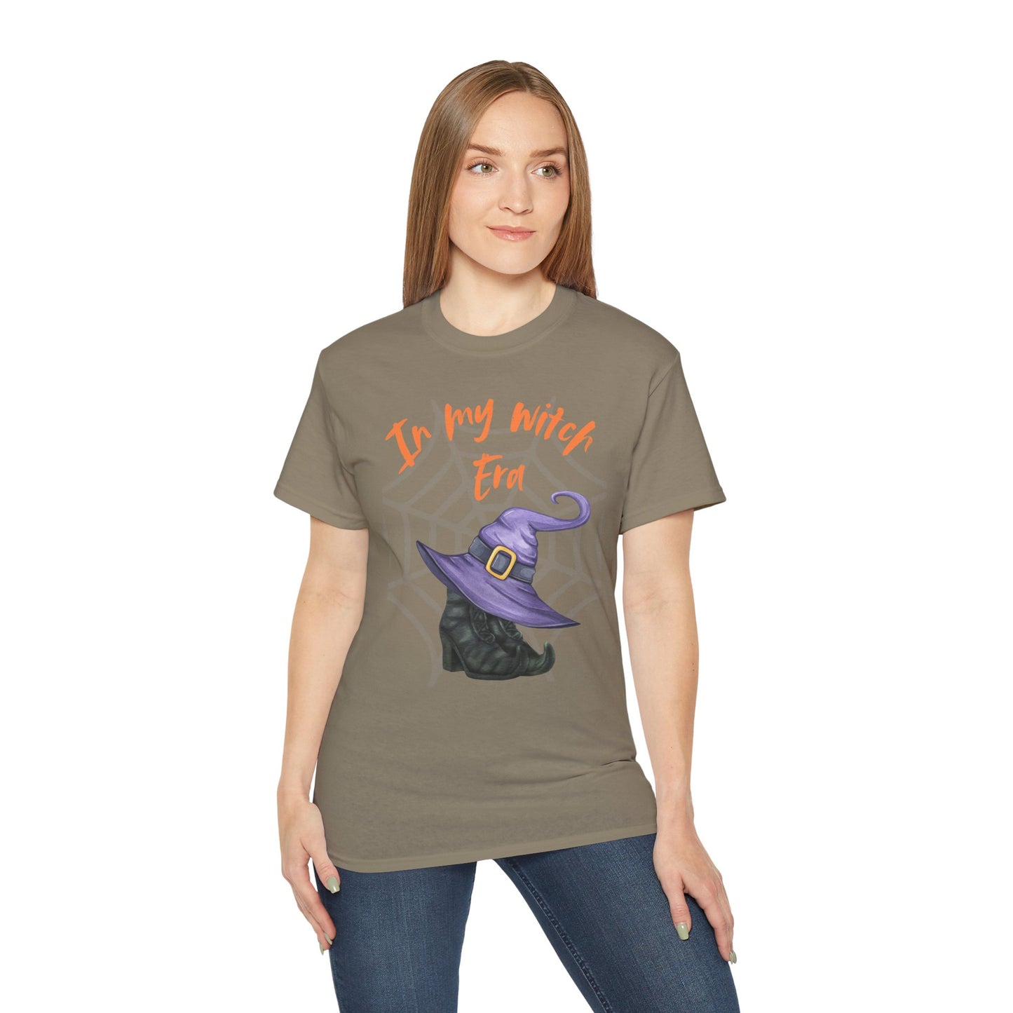 Halloween Witch Women's T-shirt