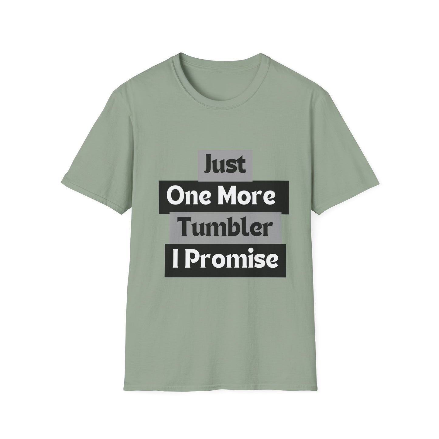 Just One More Women's T-shirt - Fingers Crossed Design for Adults - The Eggy's store