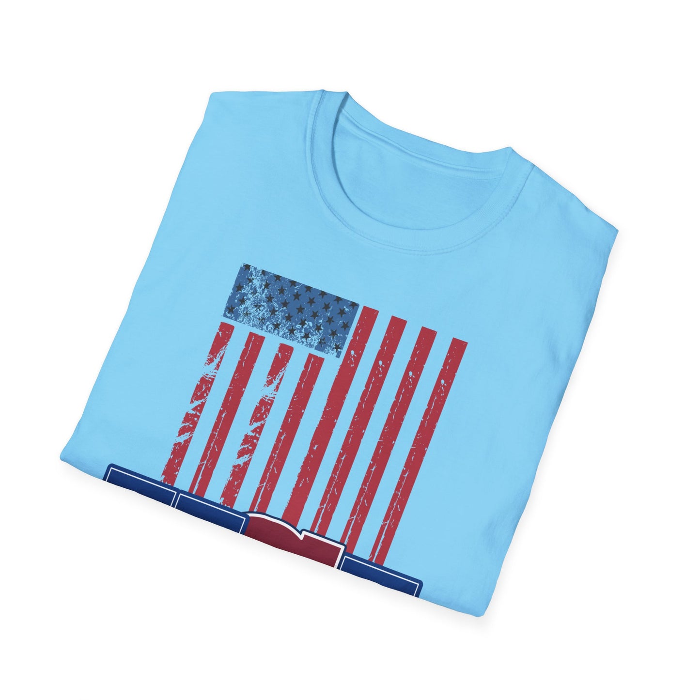 Unisex Softstyle T-Shirt USA - Comfortable and Stylish Women's Wear - The Eggy's store