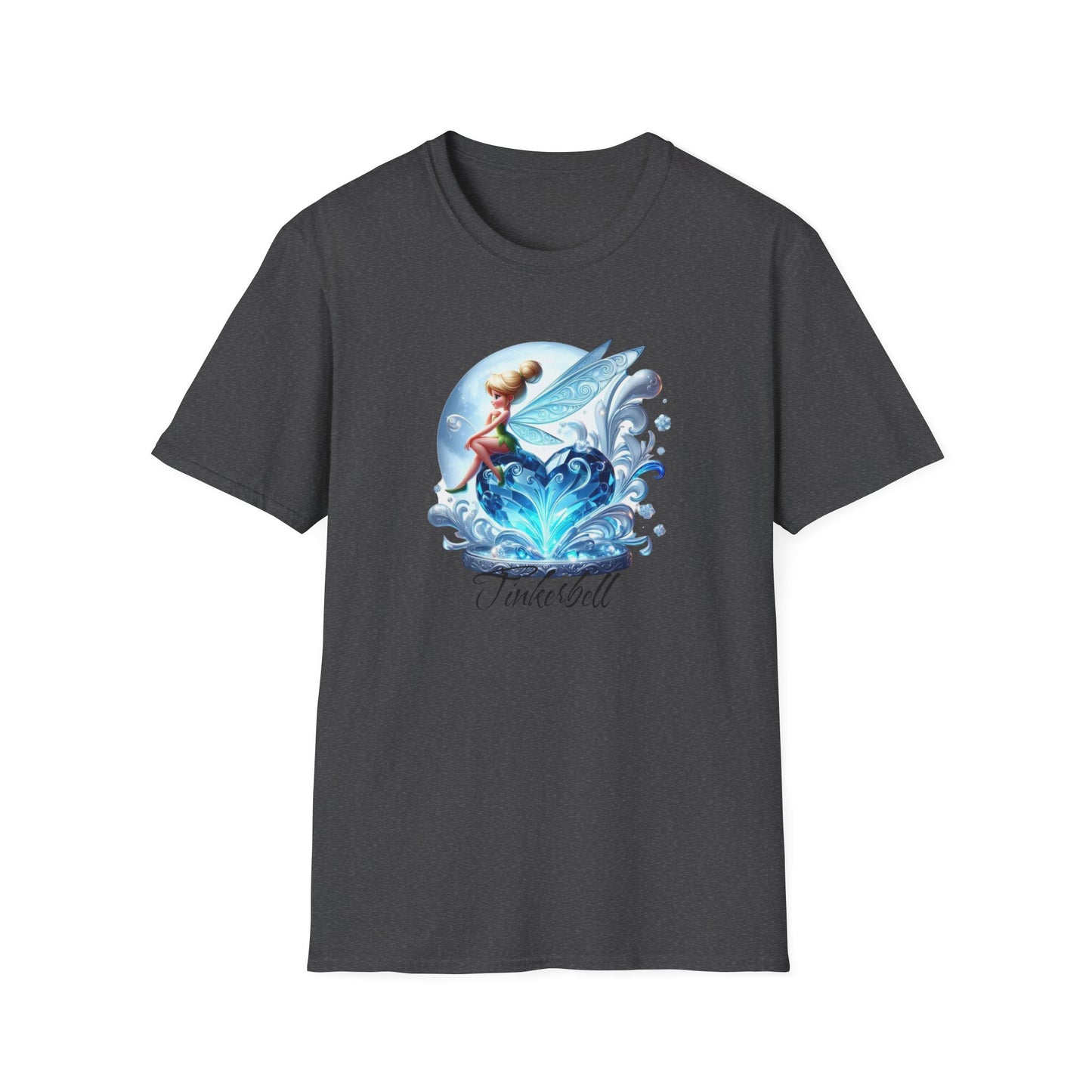 Tinkerbell Women's T-Shirt - Magical Design for Fans - The Eggy's store