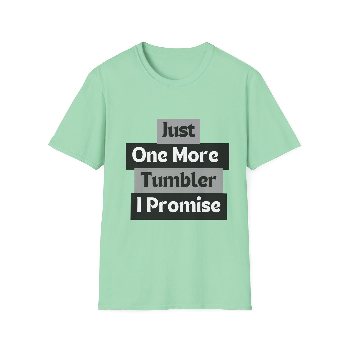 Just One More Women's T-shirt - Fingers Crossed Design for Adults - The Eggy's store