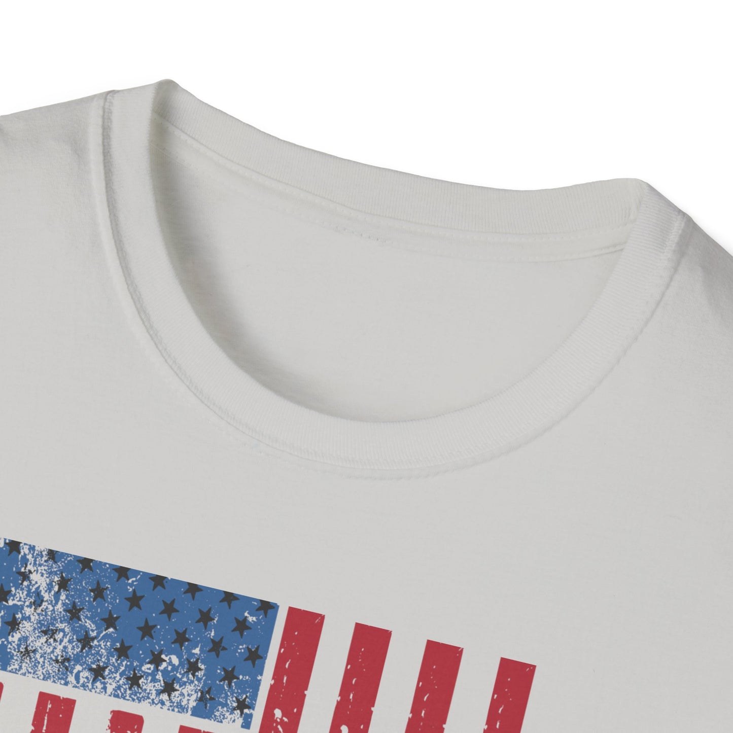 Unisex Softstyle T-Shirt USA - Comfortable and Stylish Women's Wear - The Eggy's store