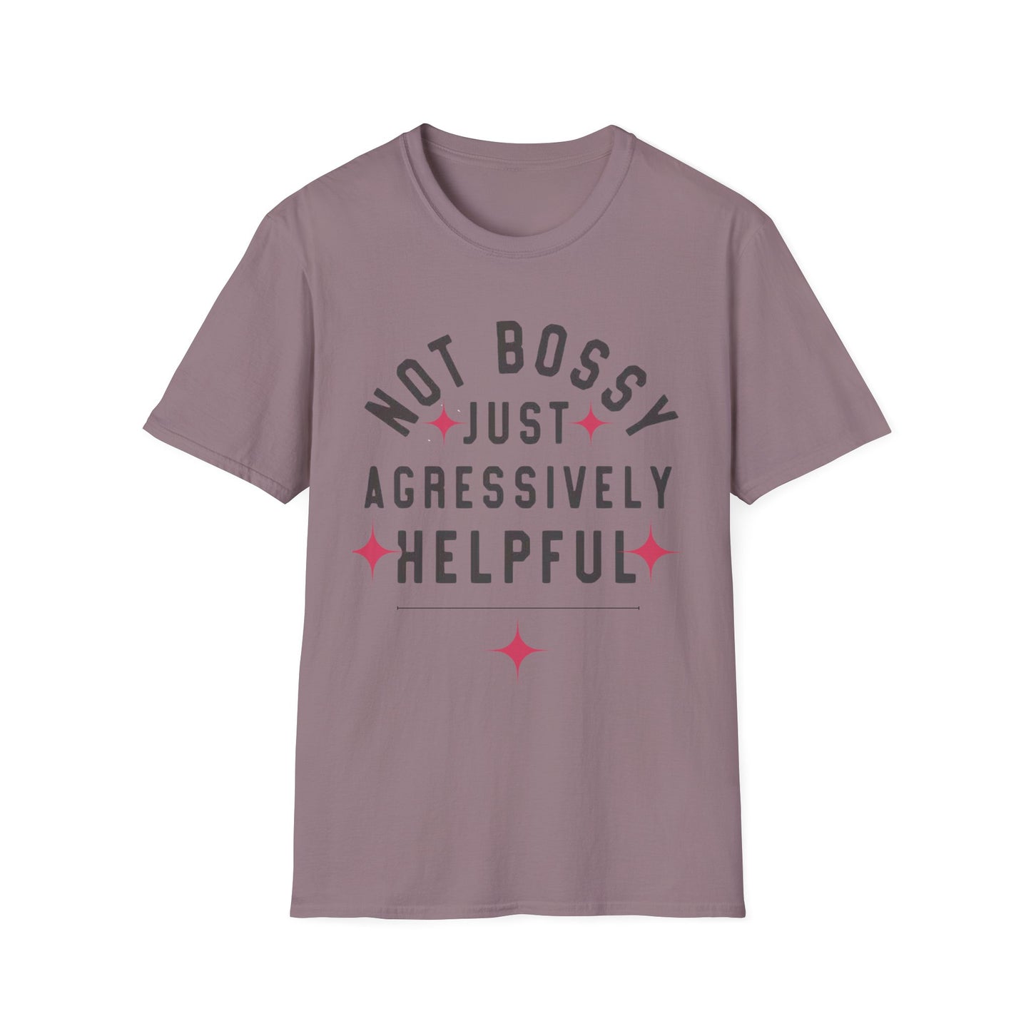 Not Bossy Women's T-Shirt - The Eggy's store