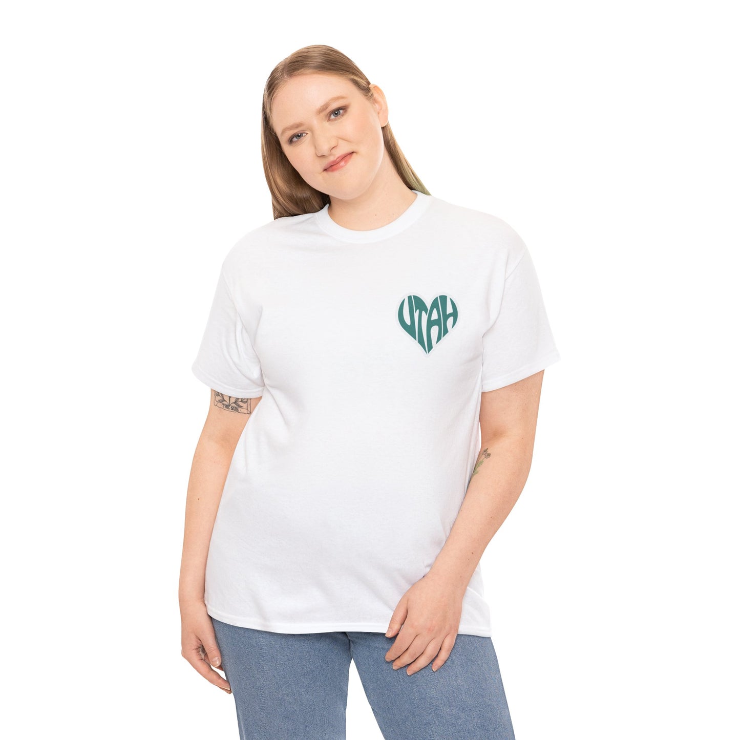 Utah Women's T-shirt - Comfortable and Stylish Apparel - The Eggy's store