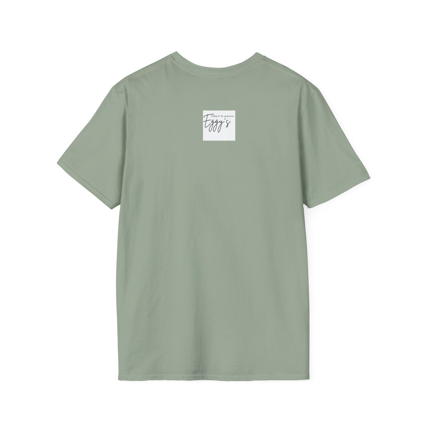 Adult Unisex T-Shirt I Decide My Vibe