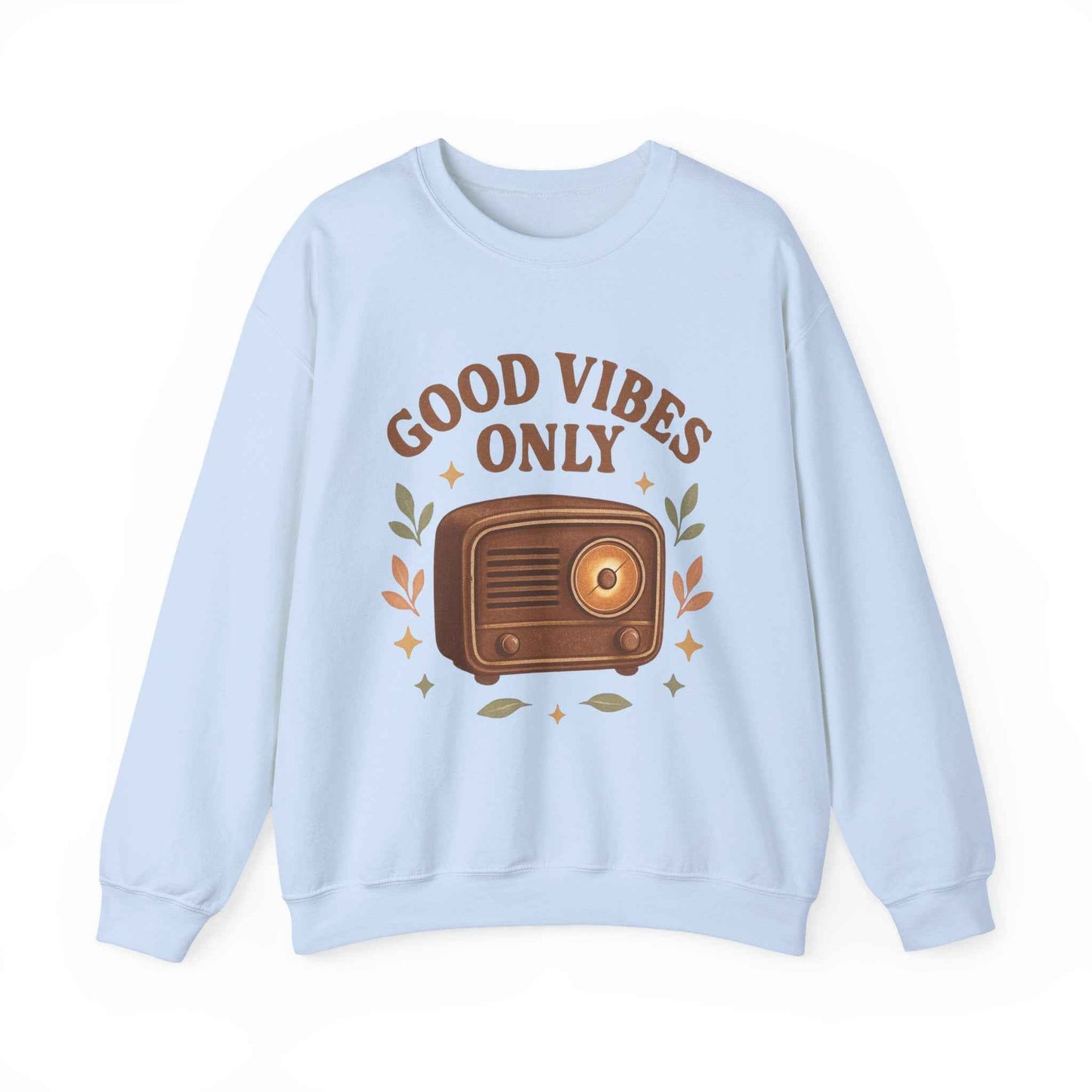 Vibes Crewneck Sweatshirt