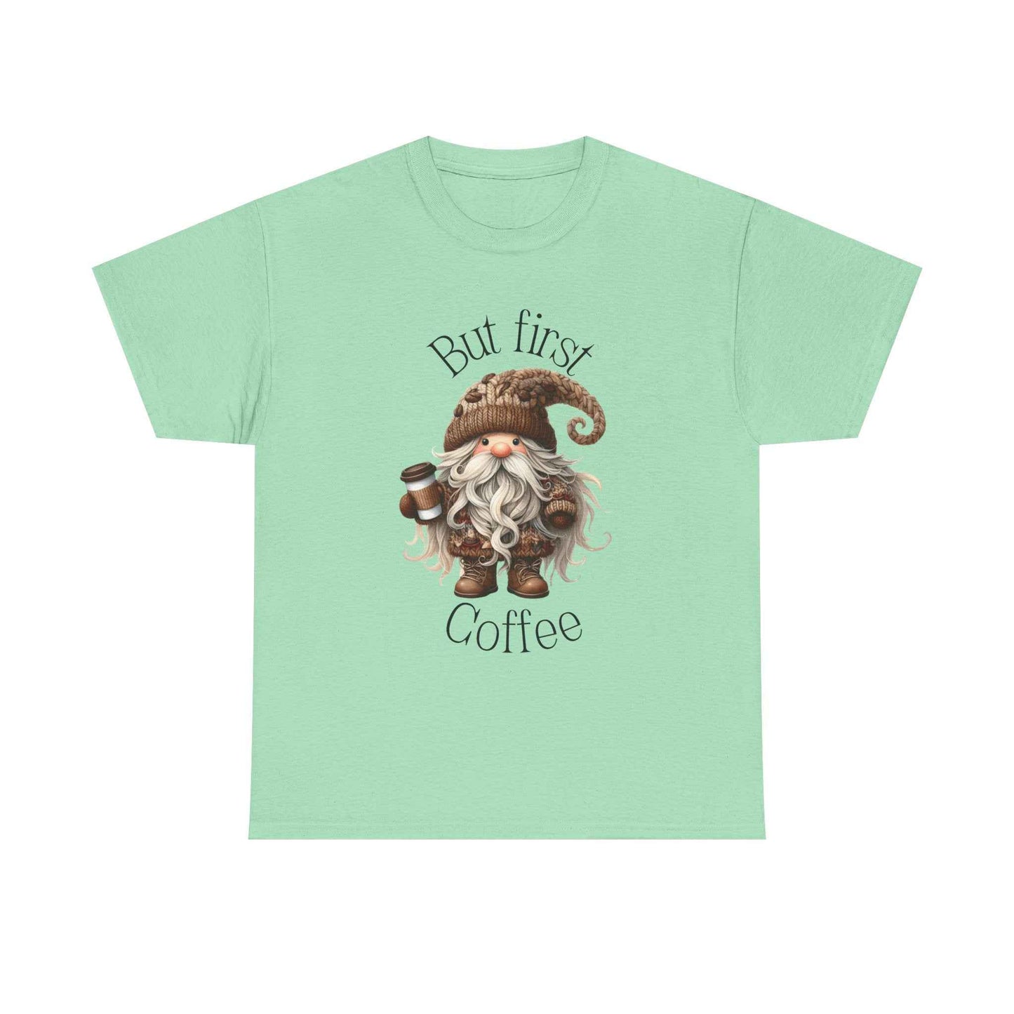 Coffee First Women's T-shirt