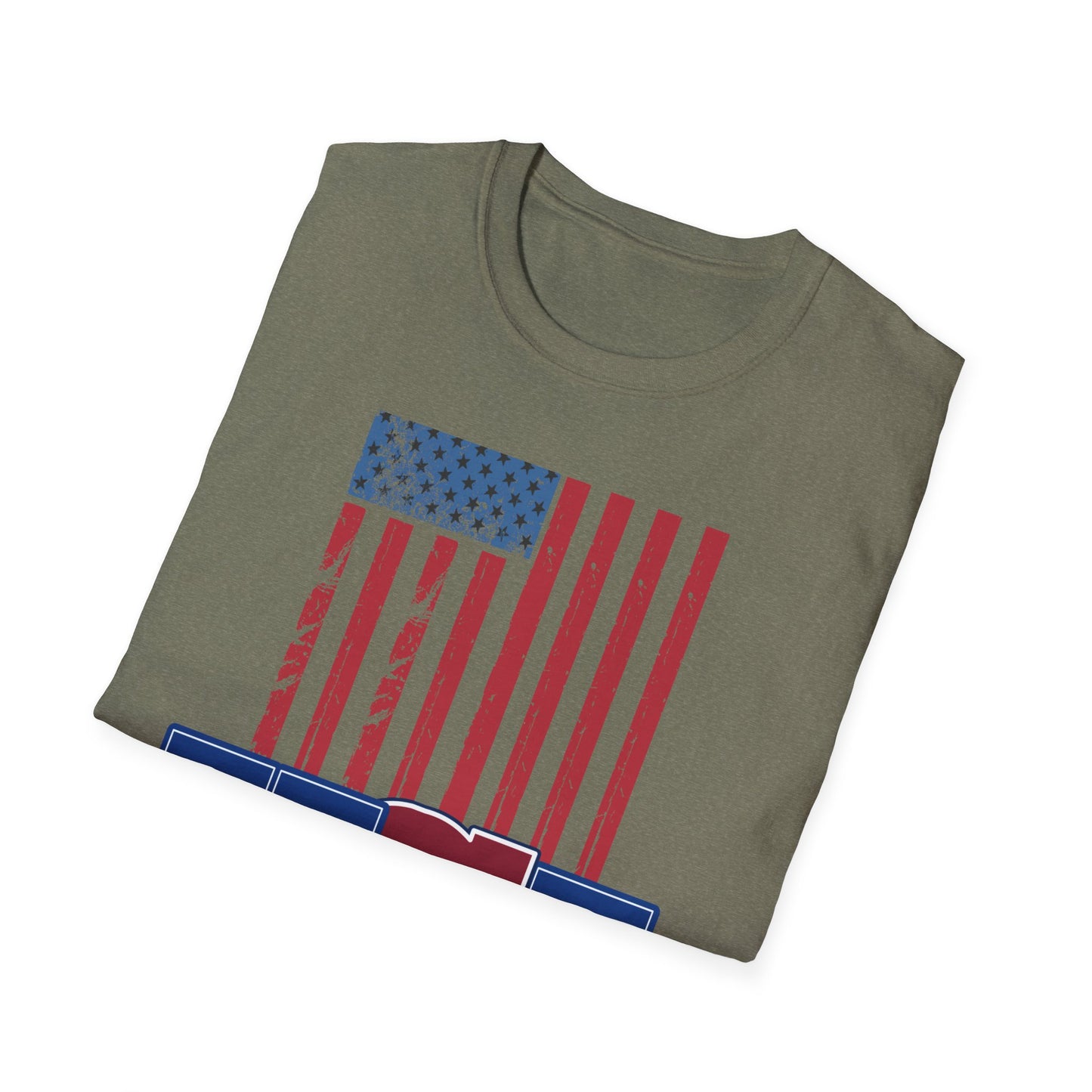 Unisex Softstyle T-Shirt USA - Comfortable and Stylish Women's Wear - The Eggy's store
