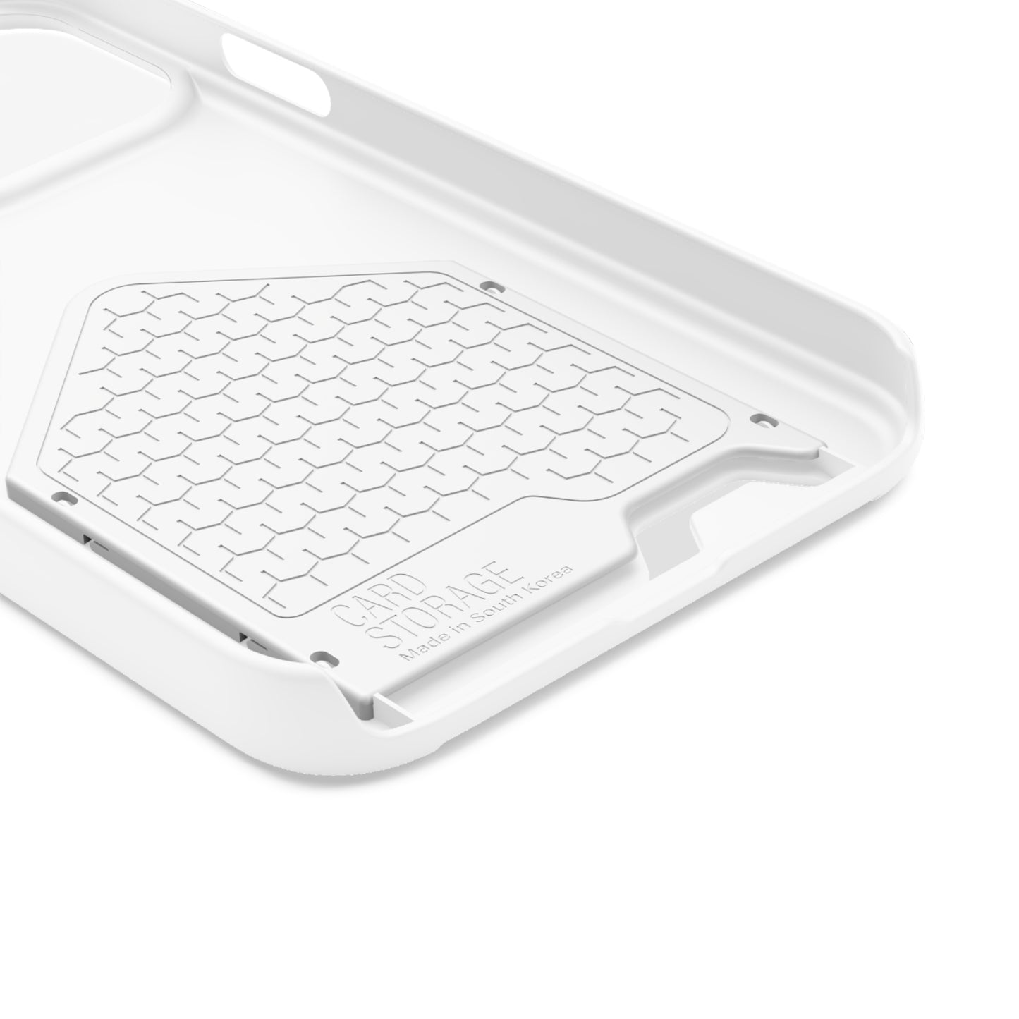 Be You Phone Case With Card Holder - Stylish and Functional Be You Phone Case