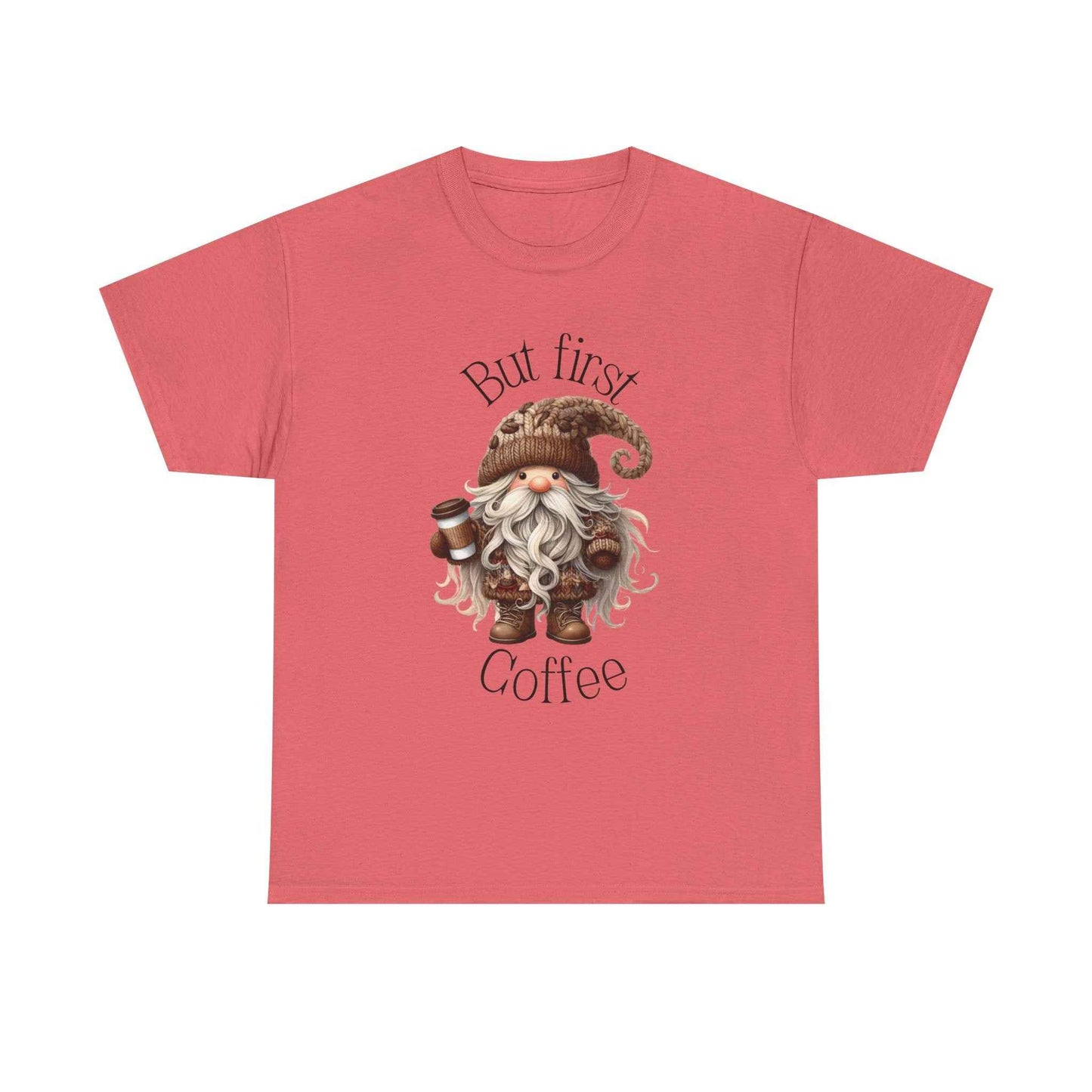 Coffee First Women's T-shirt