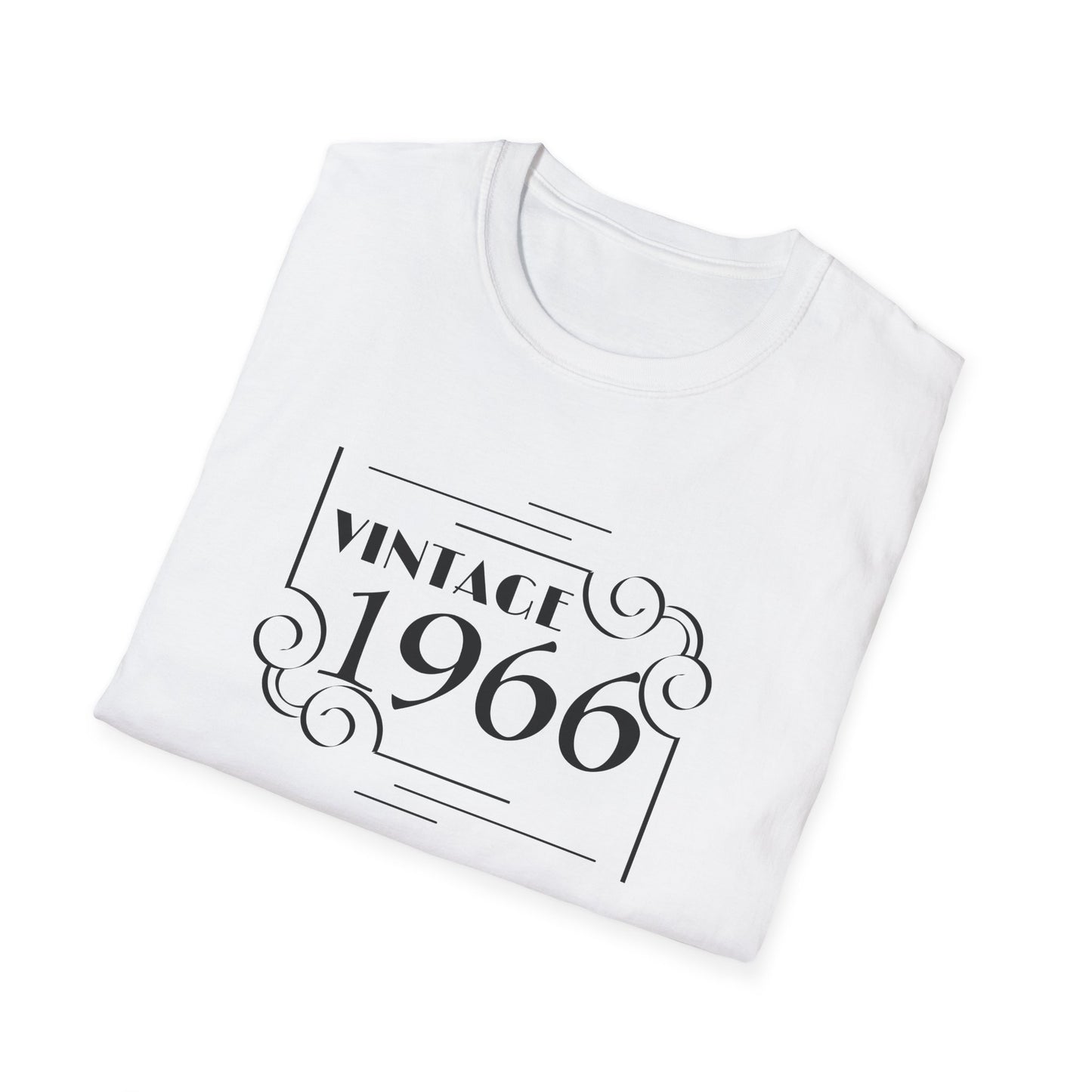 Vintage Year Women's T-Shirt - Retro Style Adult Tee - The Eggy's store