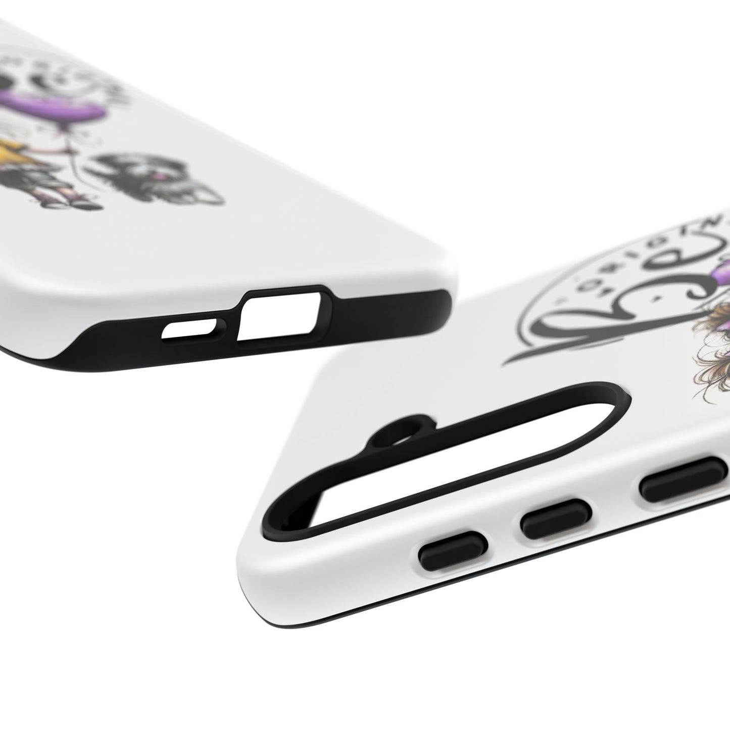 Be Original Tough Phone Case - Durable Tough Phone Case for Ultimate Protection