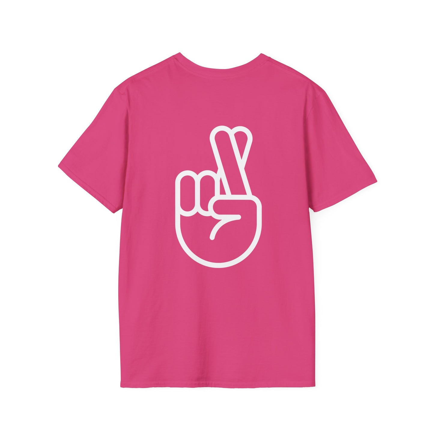 Just One More Women's T-shirt - Fingers Crossed Design for Adults - The Eggy's store