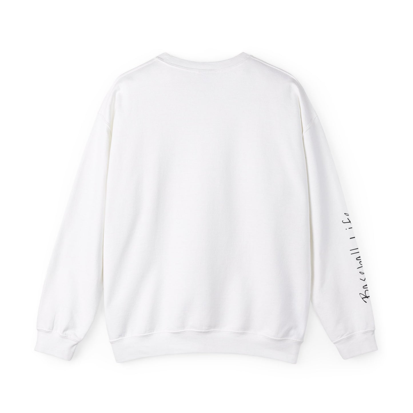 Step Up to the Base Women's Top Sweatshirt - Comfortable & Stylish Crewneck - The Eggy's store