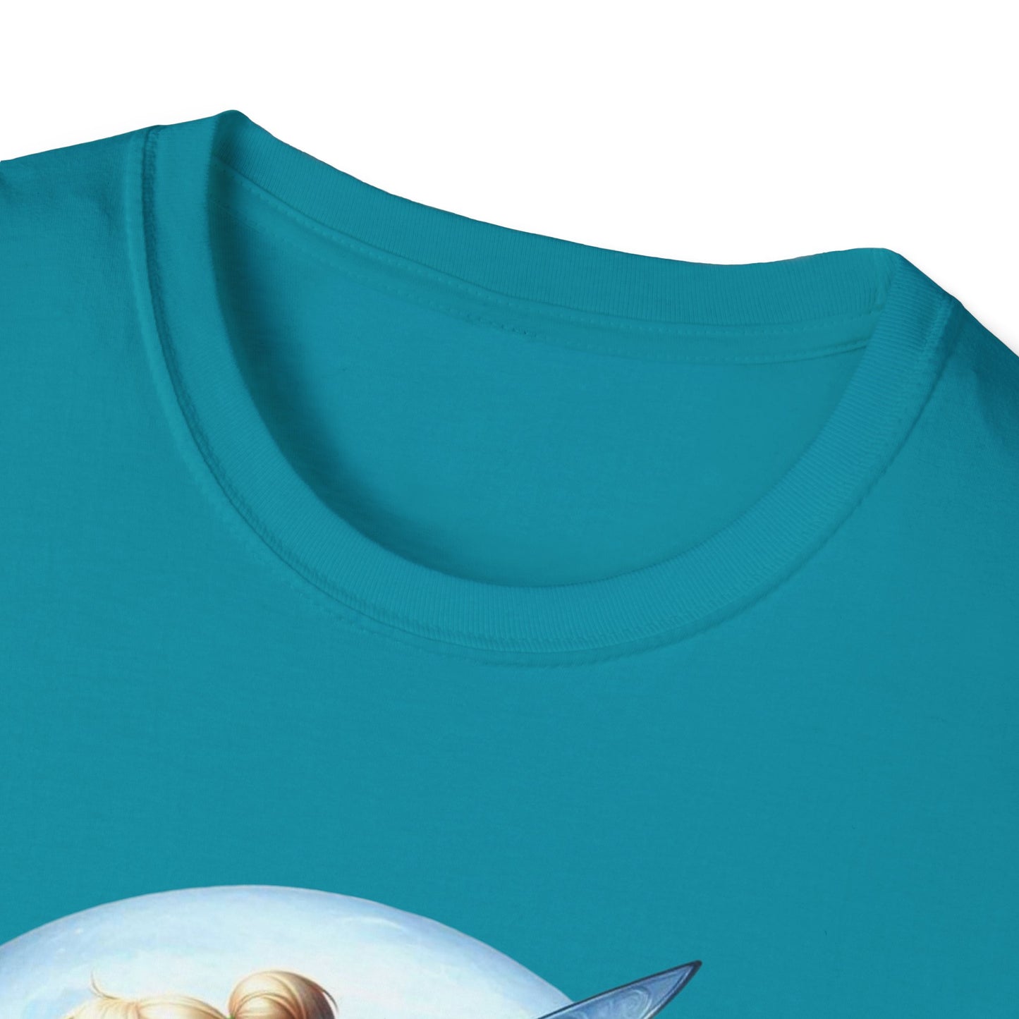 Tinkerbell Women's T-Shirt - Magical Design for Fans - The Eggy's store