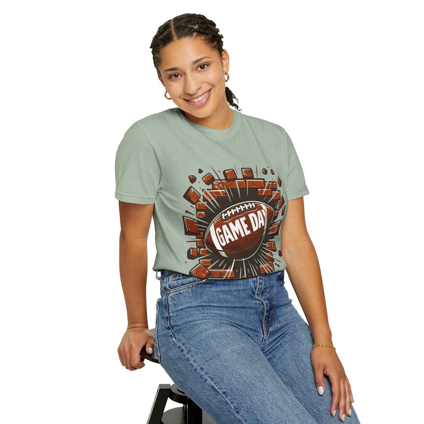 Adult Game Day Women's T-shirt