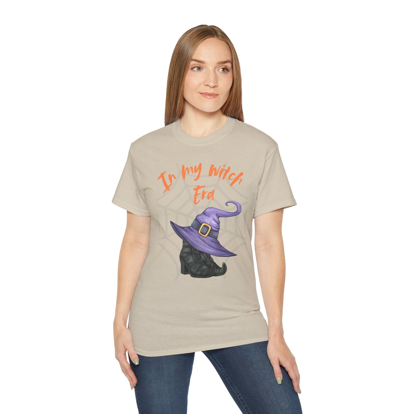 Halloween Witch Women's T-shirt
