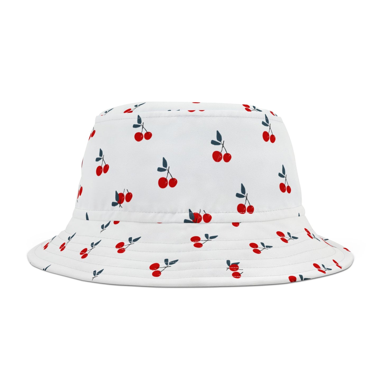 Cute Cherry Bucket Hat - The Eggy's store