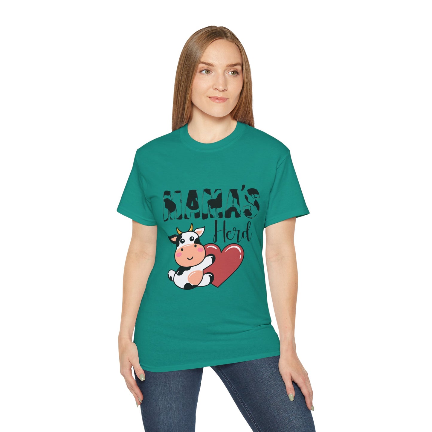 Mama's Herd Women's T-shirt