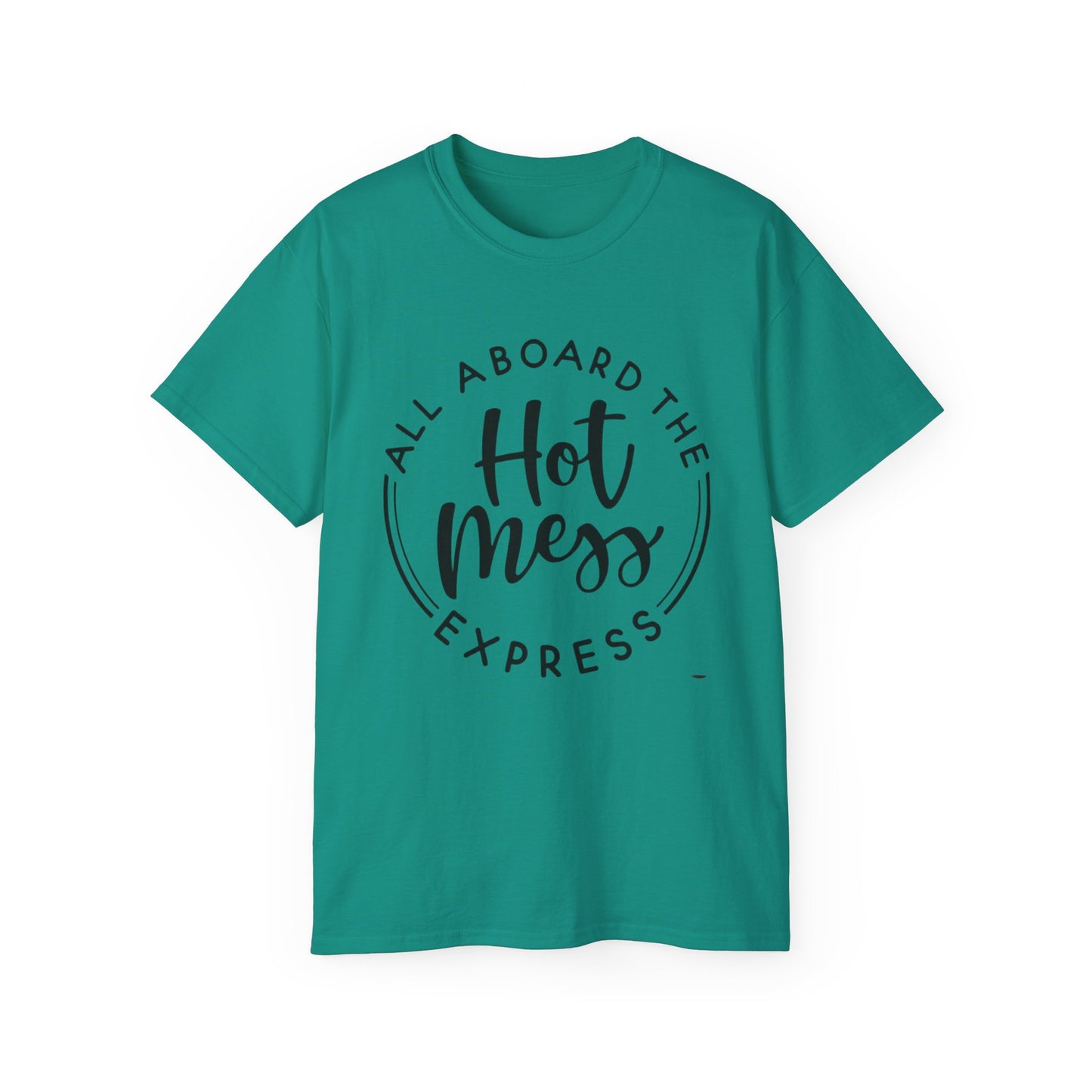 Hot Mess T-shirt: Women's T-shirt - The Eggy's store