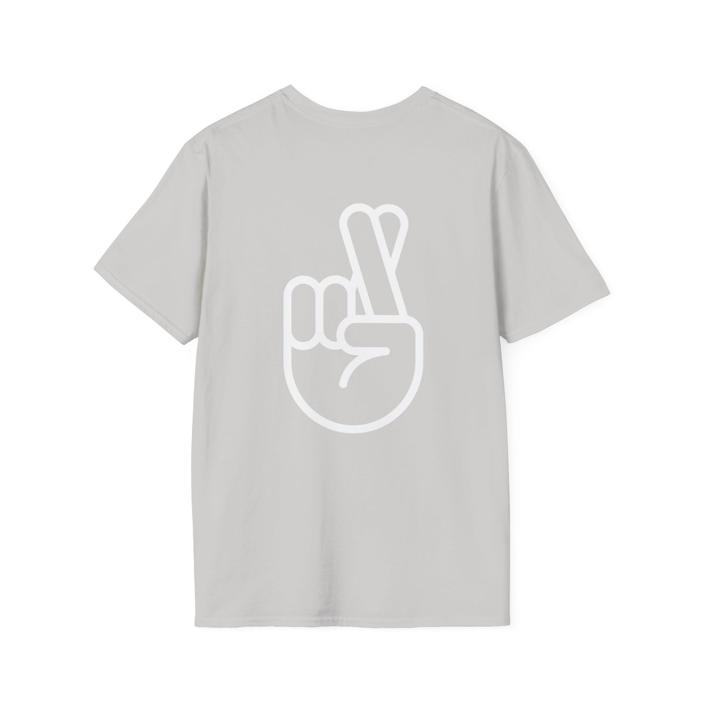Just One More Women's T-shirt - Fingers Crossed Design for Adults - The Eggy's store