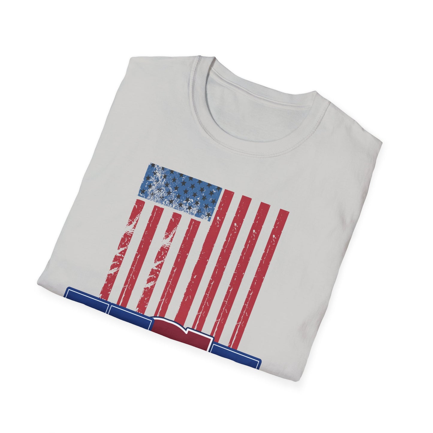 Unisex Softstyle T-Shirt USA - Comfortable and Stylish Women's Wear - The Eggy's store