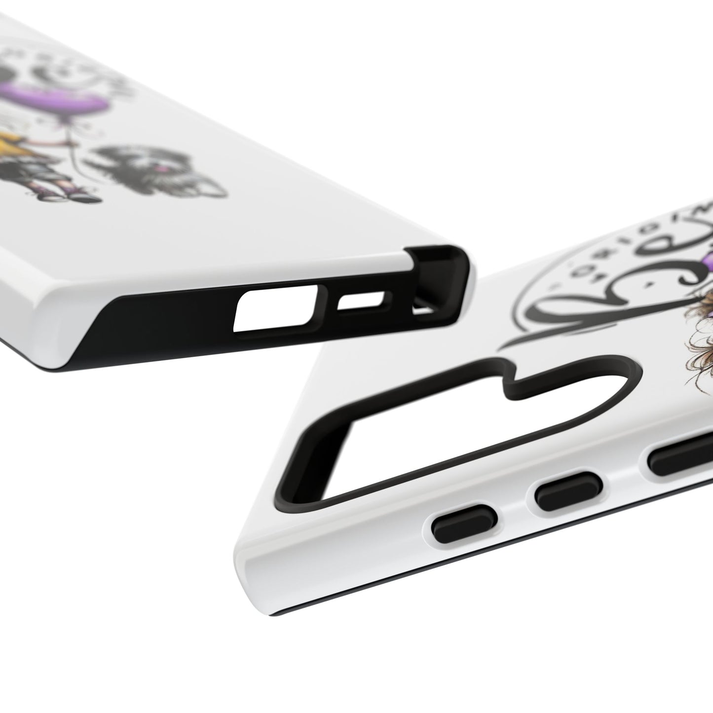 Be Original Tough Phone Case - Durable Tough Phone Case for Ultimate Protection