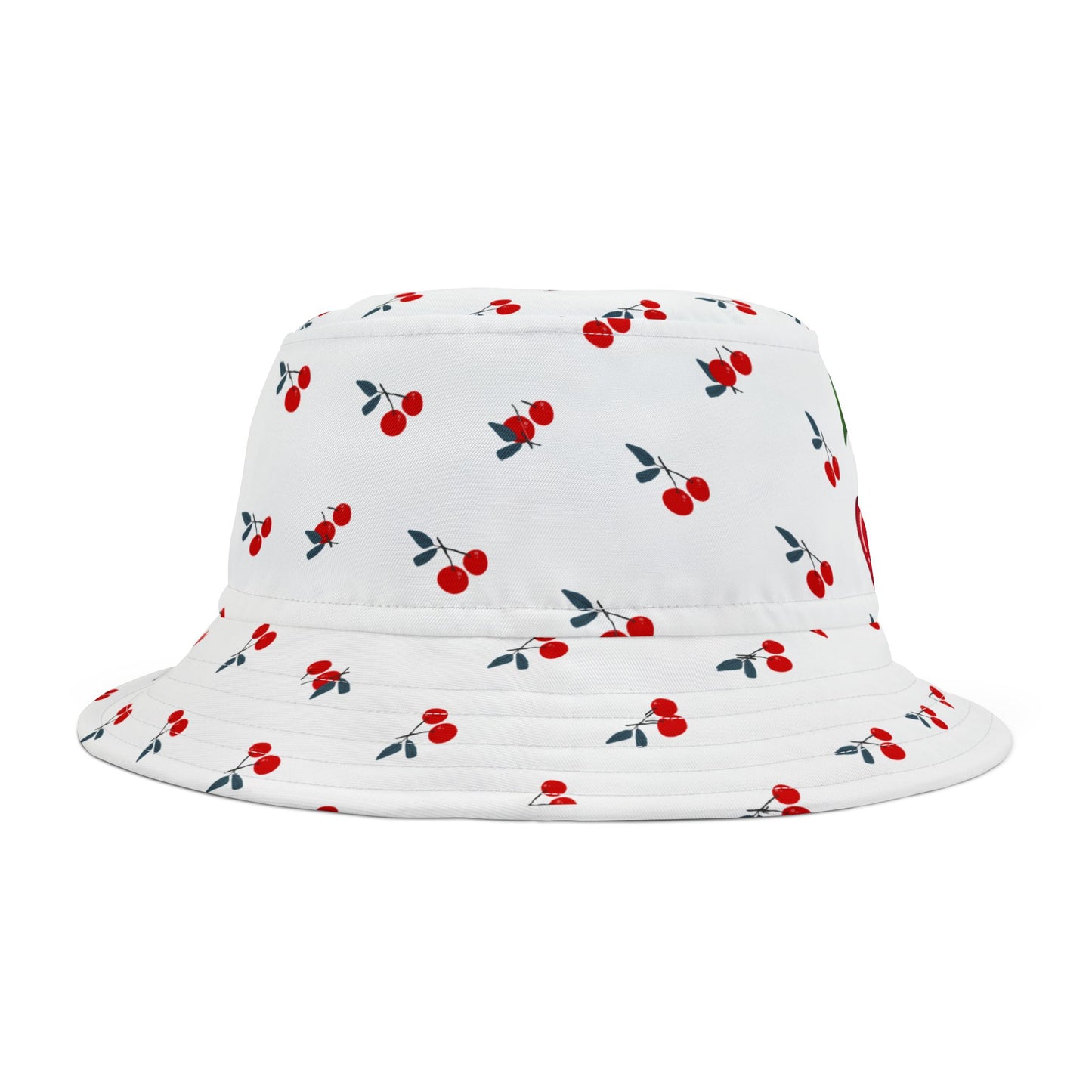 Cute Cherry Bucket Hat - The Eggy's store