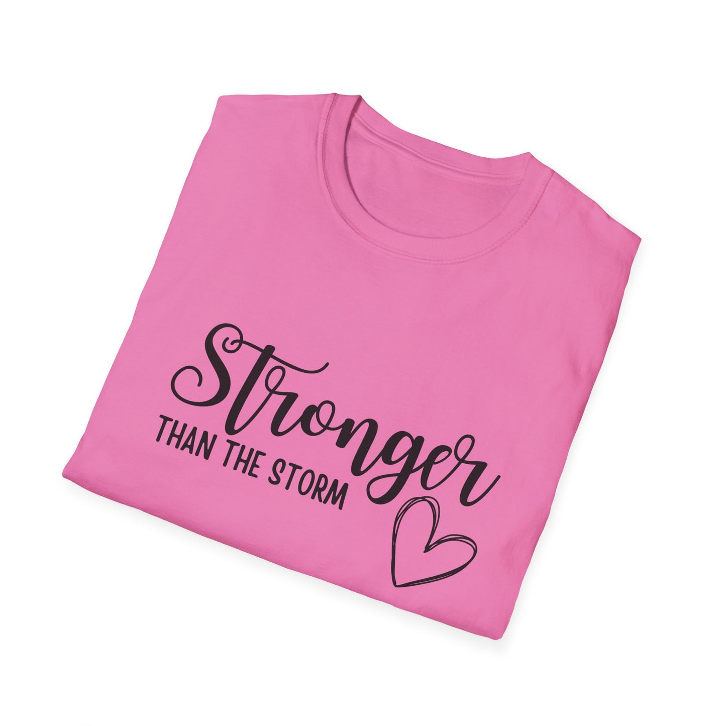 Stronger: Adult Women's T-Shirt