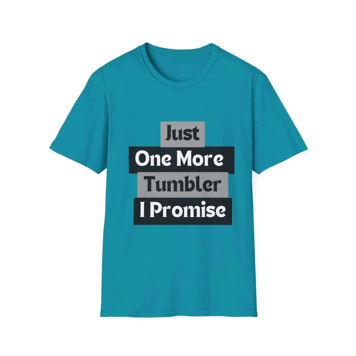 Just One More Women's T-shirt - Fingers Crossed Design for Adults - The Eggy's store