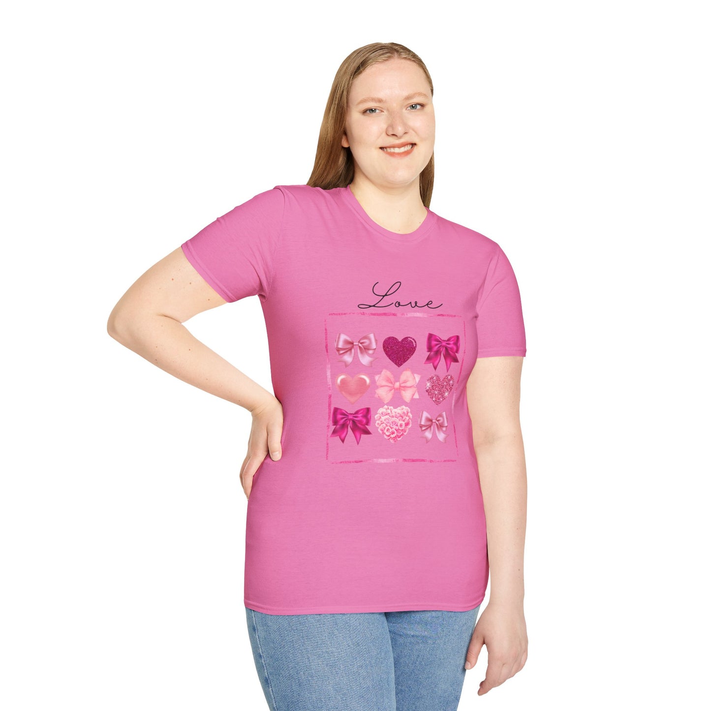 Love: Women's T-Shirt