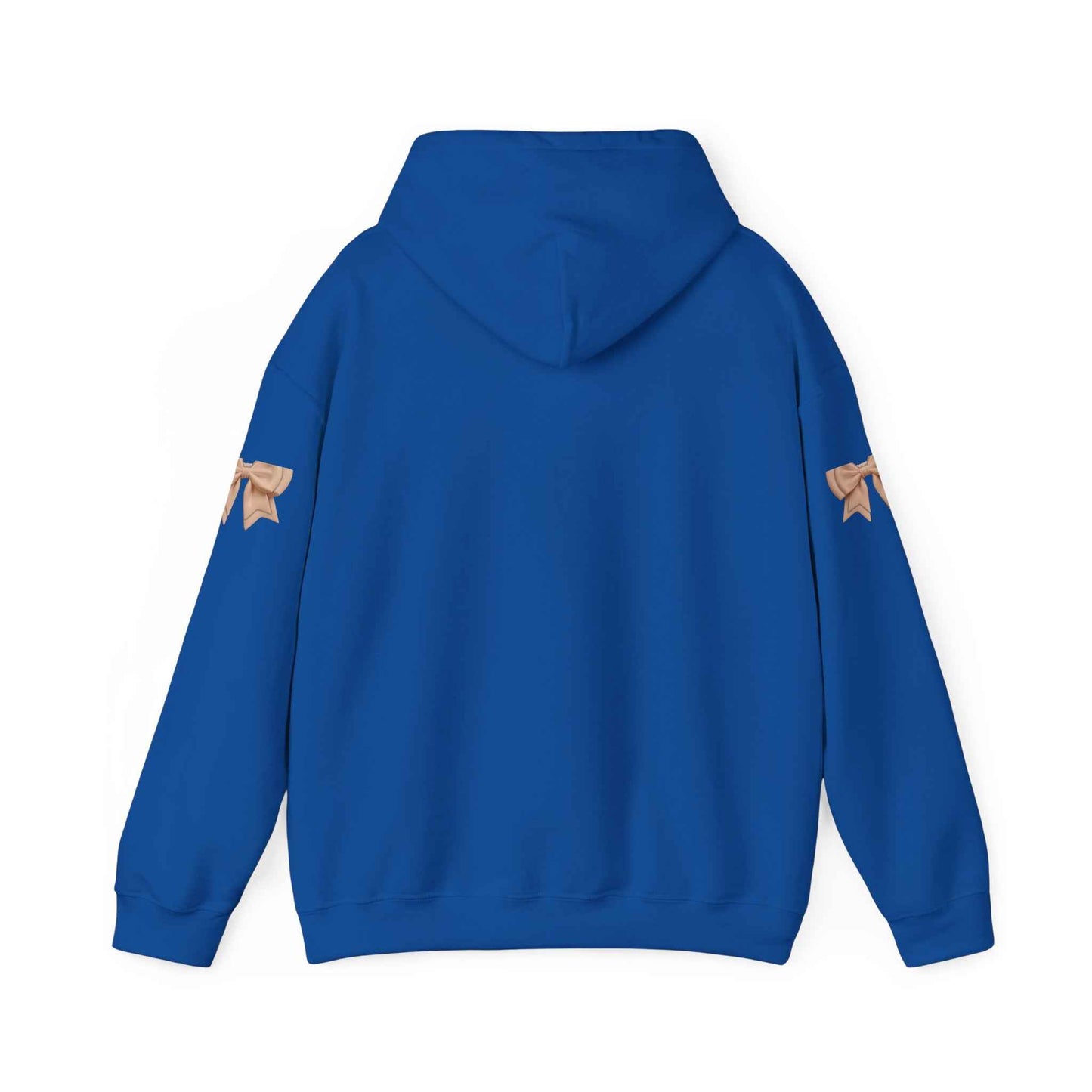 Reindeer Hooded Sweatshirt for Adults