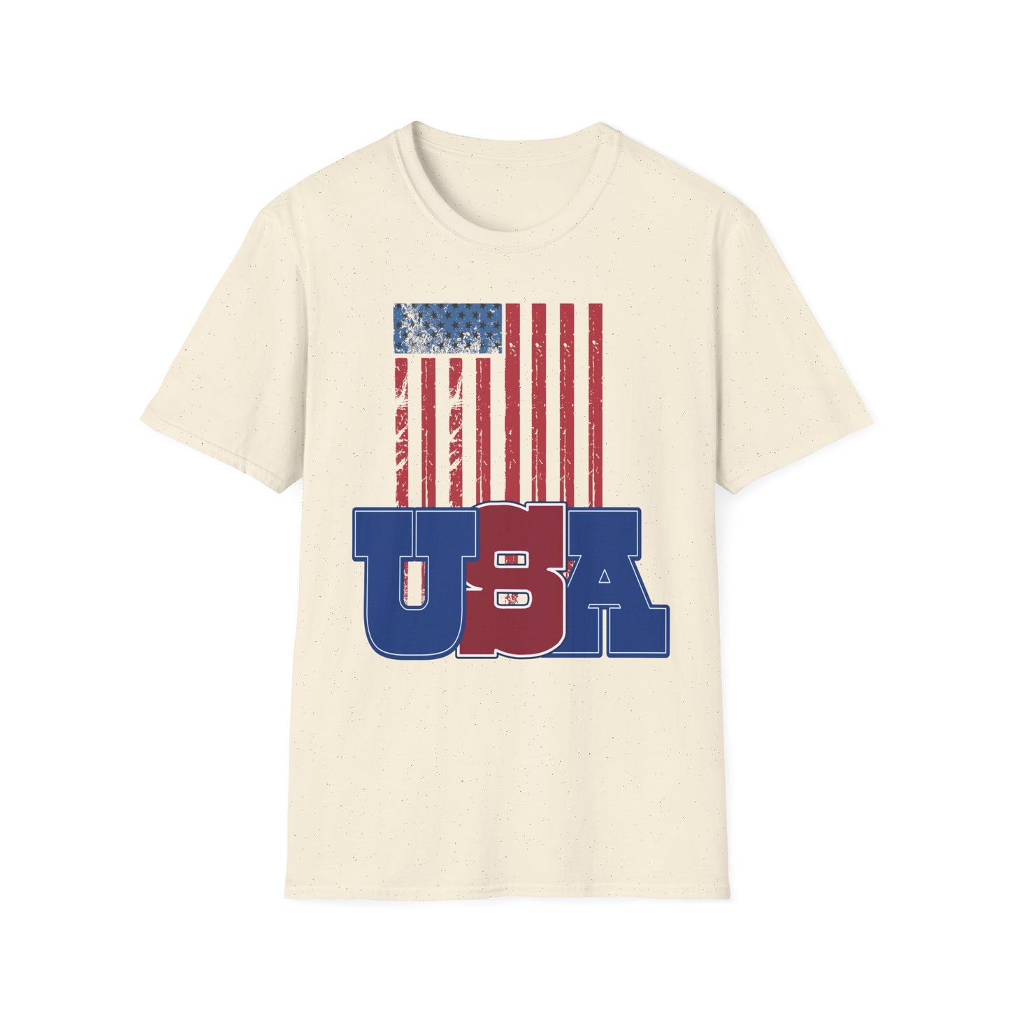 Unisex Softstyle T-Shirt USA - Comfortable and Stylish Women's Wear - The Eggy's store