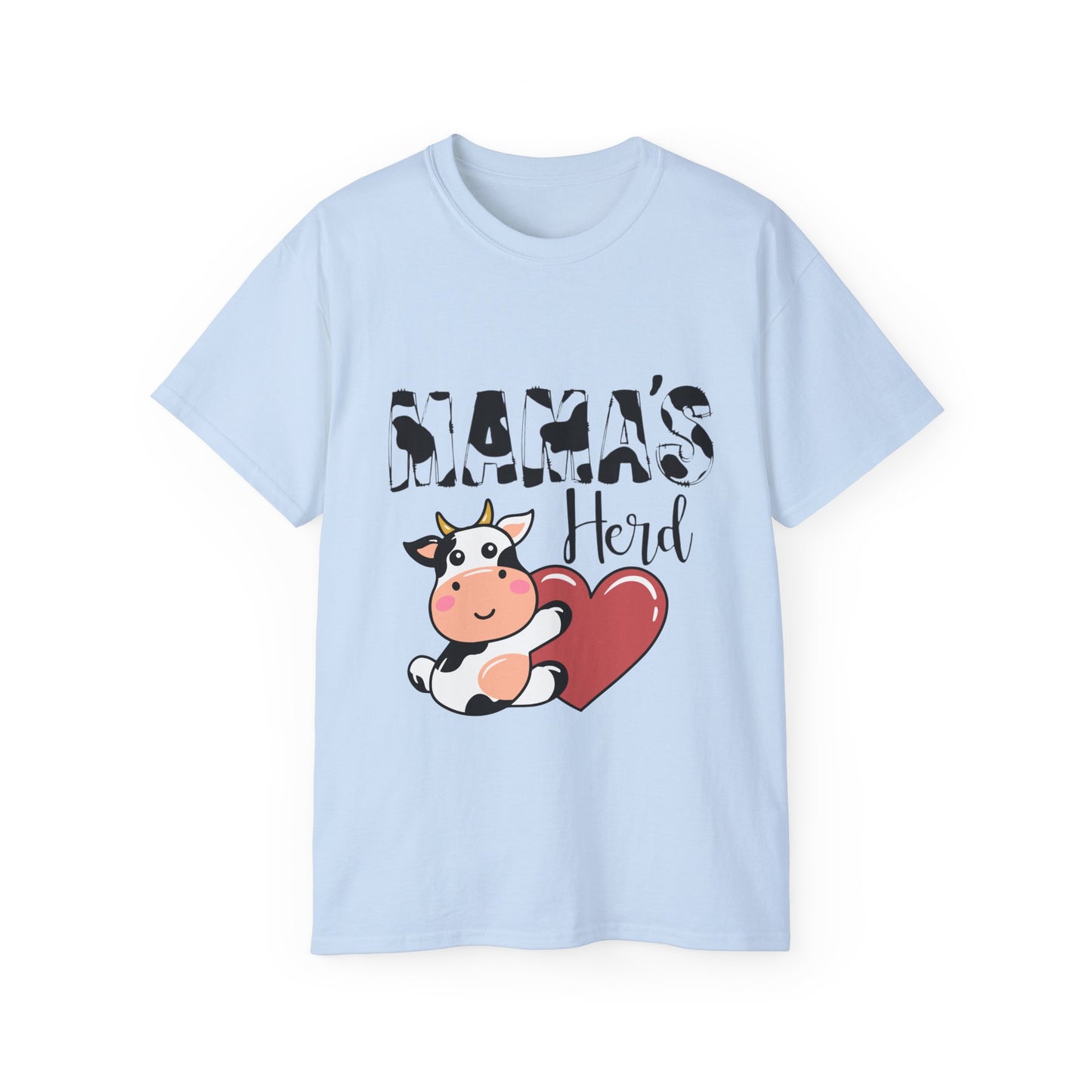 Mama's Herd Women's T-shirt