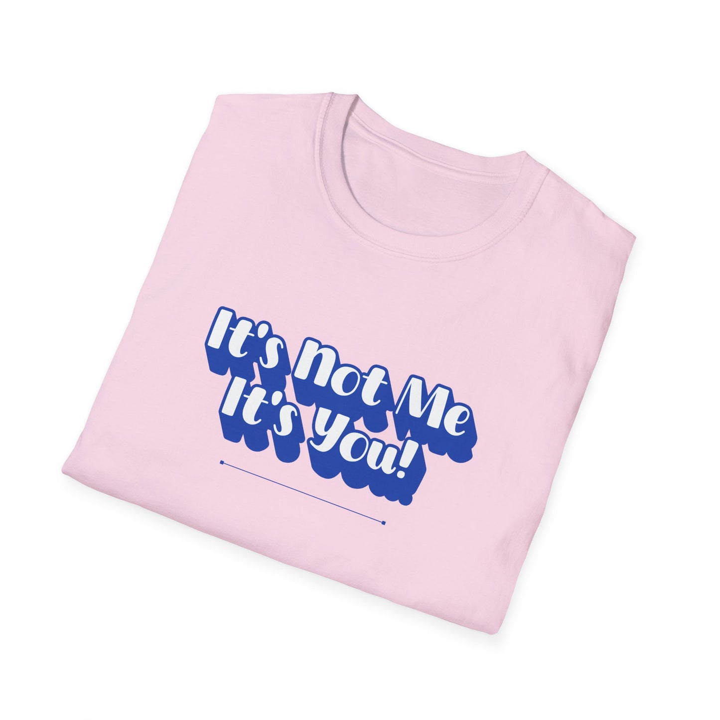 Not Me T-Shirt | Unisex Adult & Women's T-Shirt - The Eggy's store