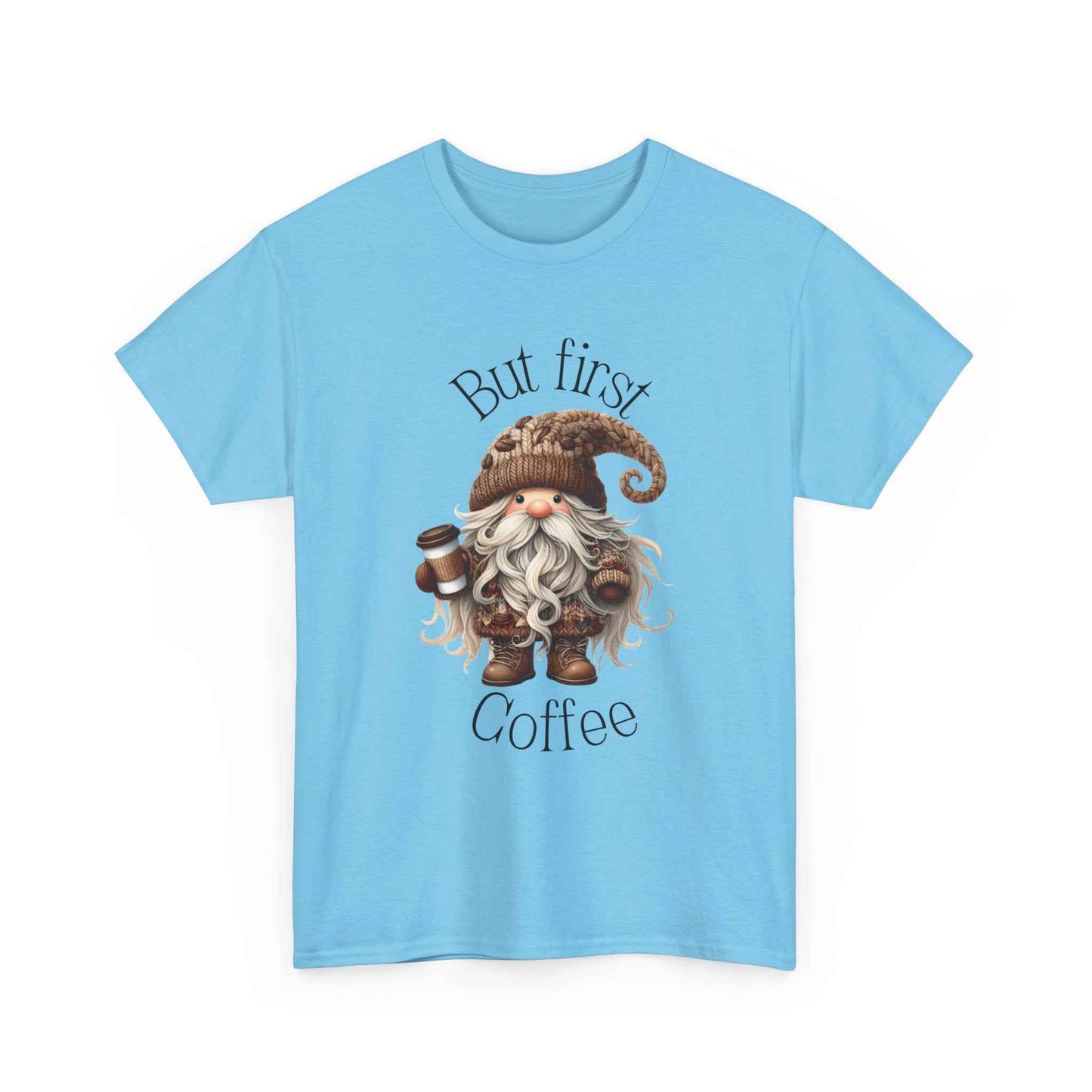 Coffee First Women's T-shirt
