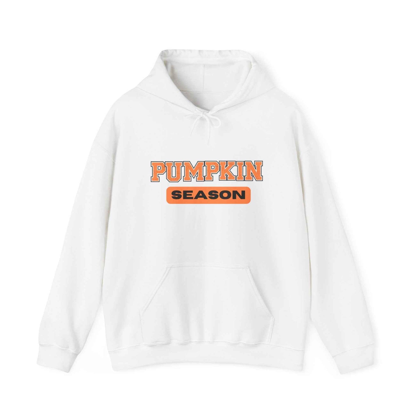 Fall Hooded Women's Sweatshirt