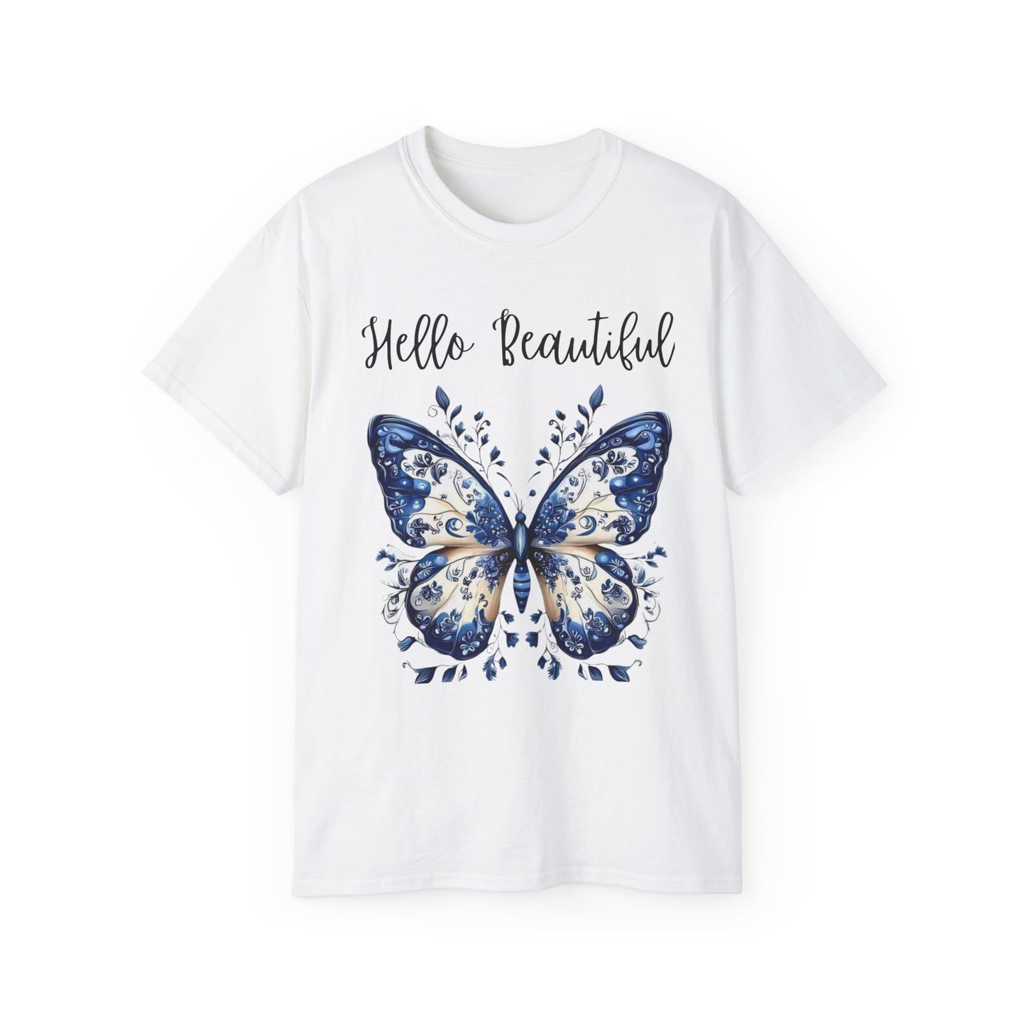 Hello Beautiful Women's T-shirt Women's Top - The Eggy's store