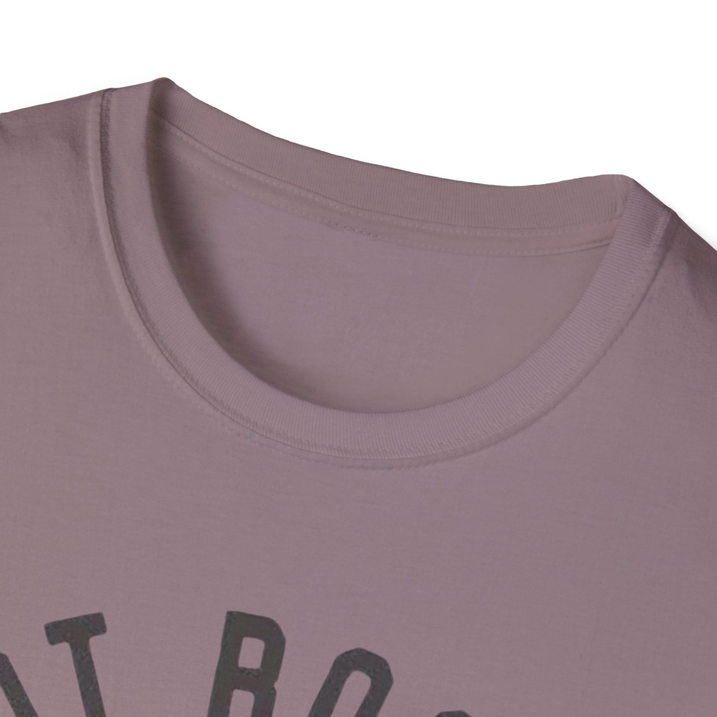 Not Bossy Women's T-Shirt - The Eggy's store