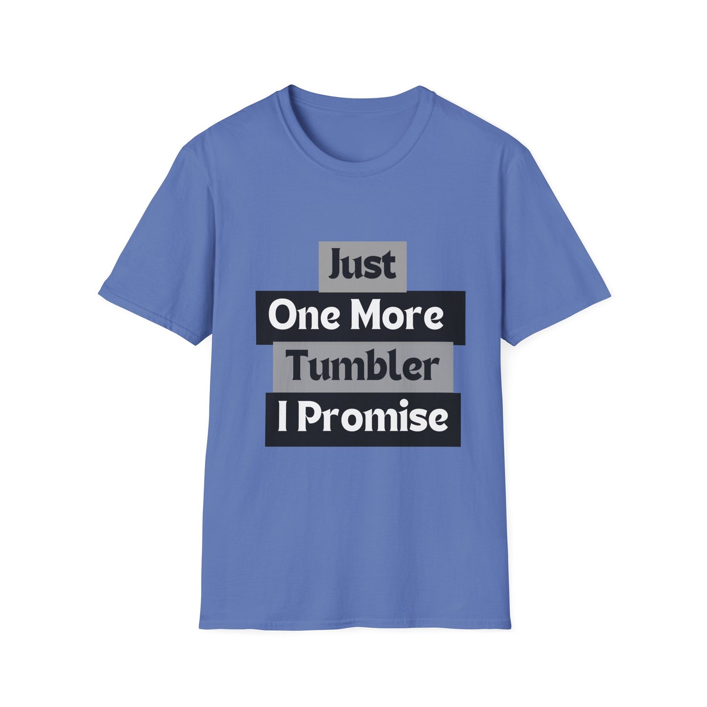Just One More Women's T-shirt - Fingers Crossed Design for Adults - The Eggy's store