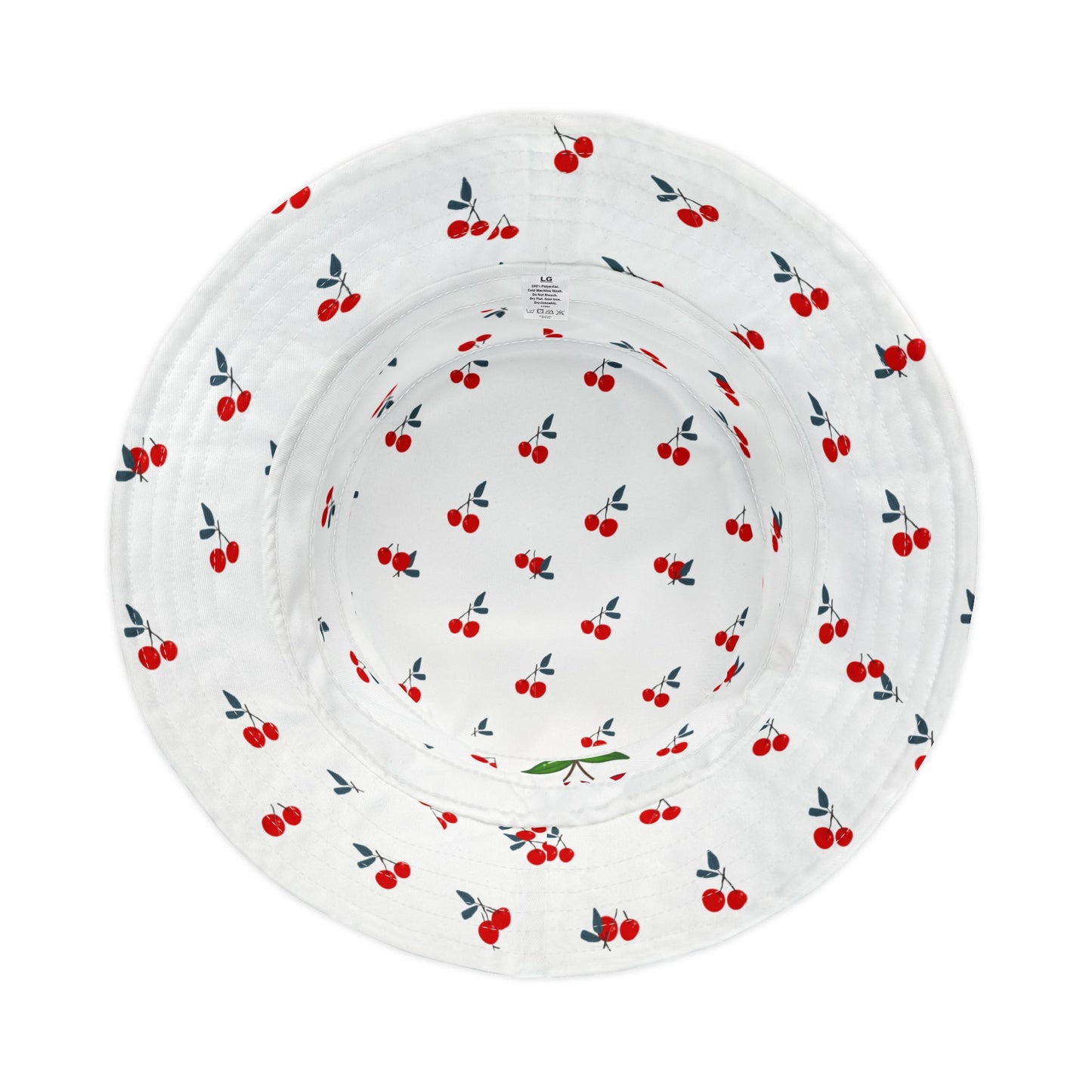 Cute Cherry Bucket Hat - The Eggy's store