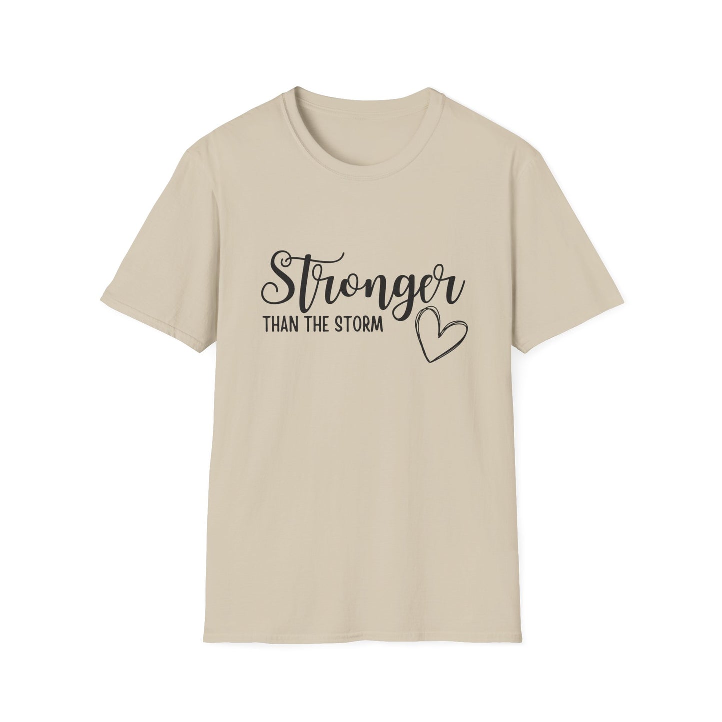 Stronger: Adult Women's T-Shirt