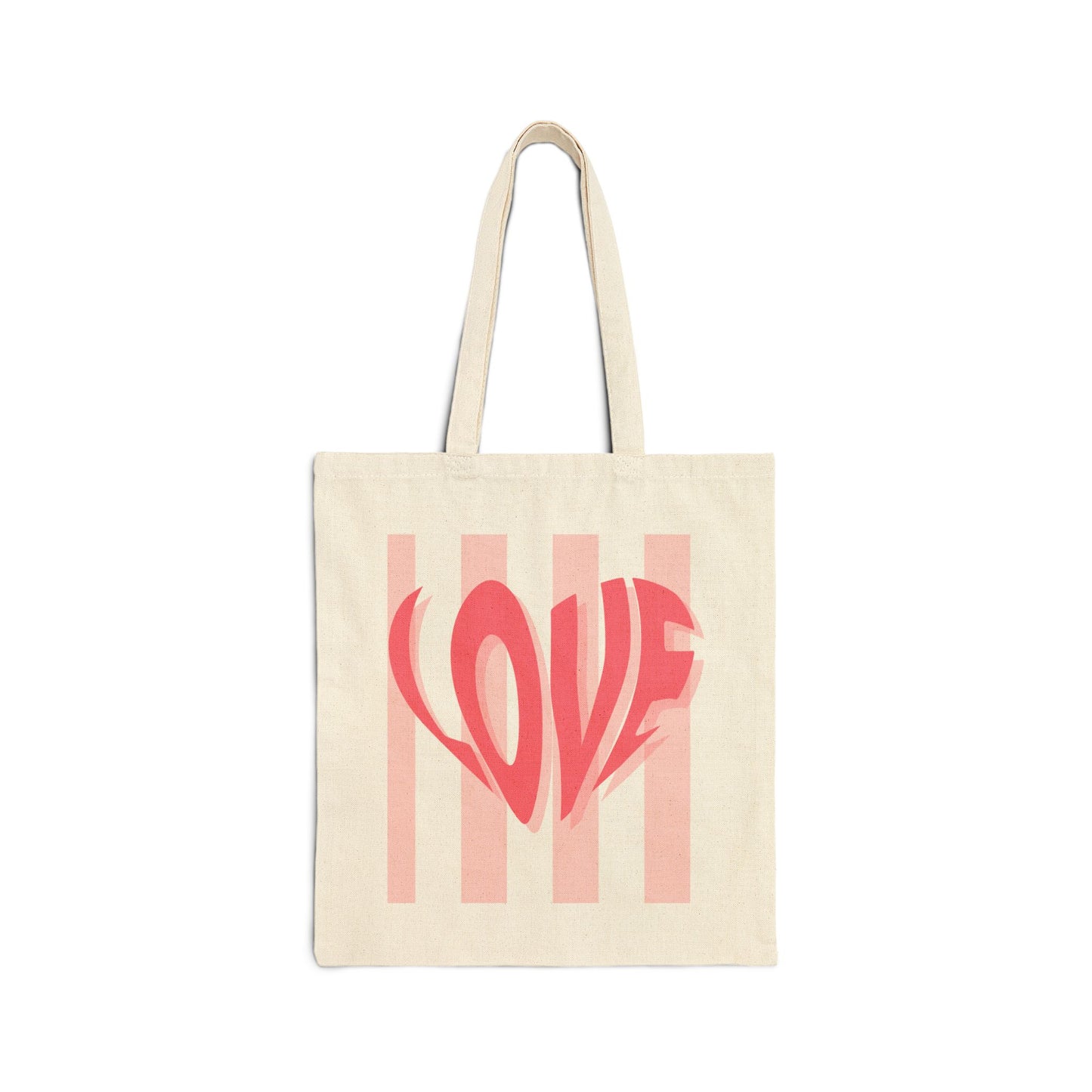 Love Tote Bag - Stylish and Versatile Everyday Essential - The Eggy's store