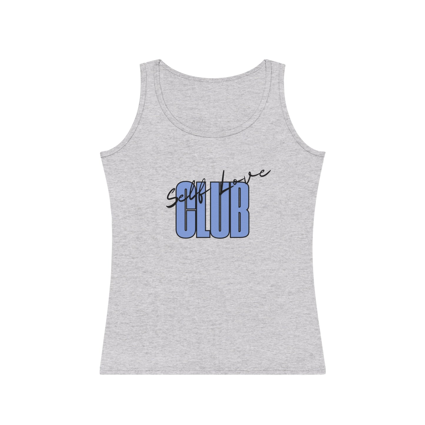 Self Love Tank Top for Women - Self Love Club Design - The Eggy's store
