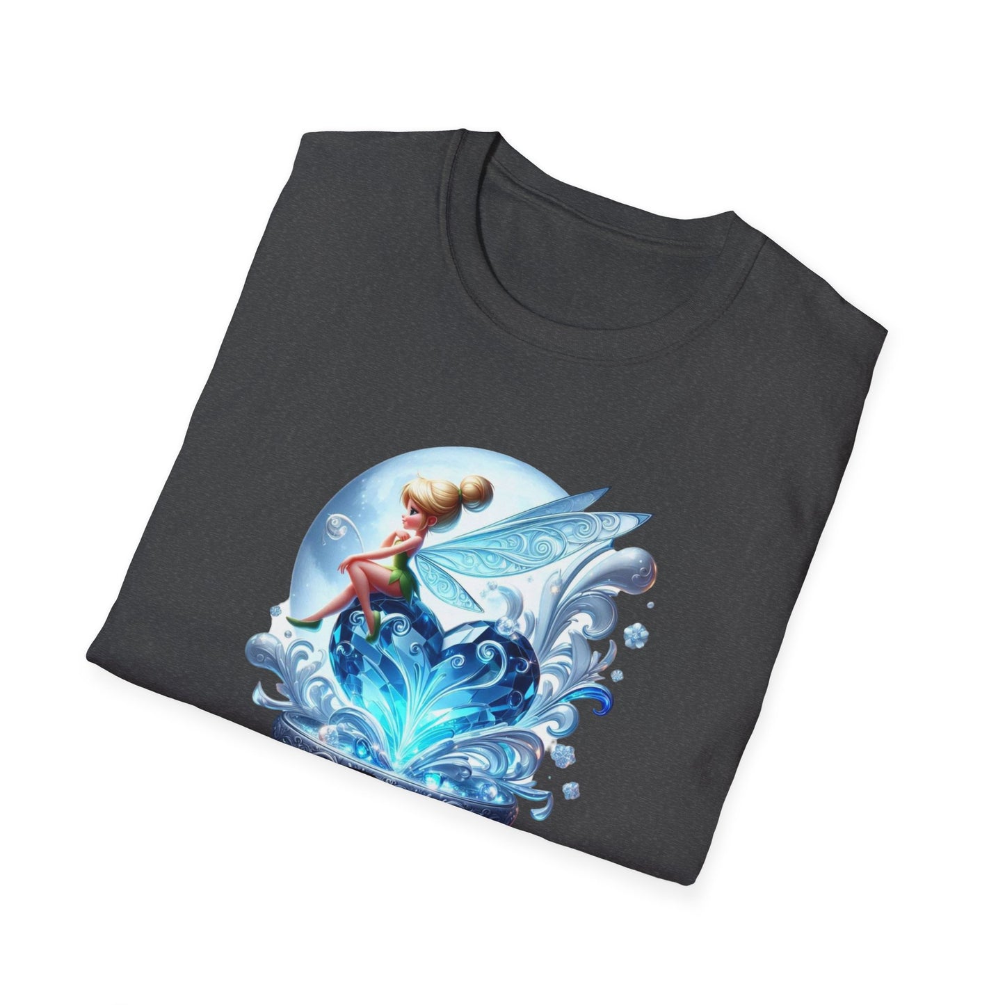 Tinkerbell Women's T-Shirt - Magical Design for Fans - The Eggy's store