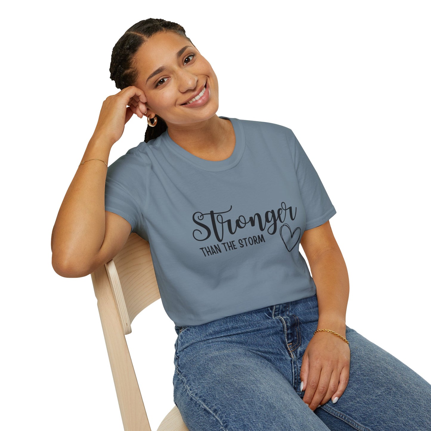 Stronger: Adult Women's T-Shirt